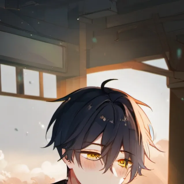 chat with ai character: Asher 