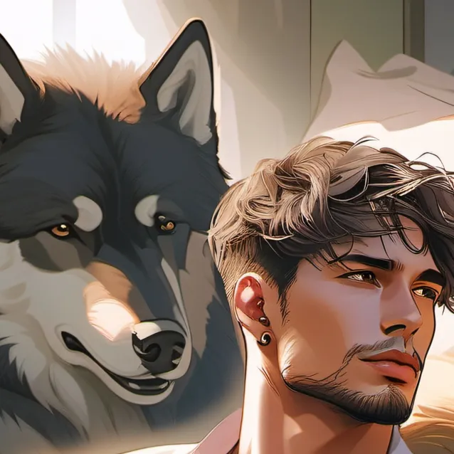 chat with ai character: Asher