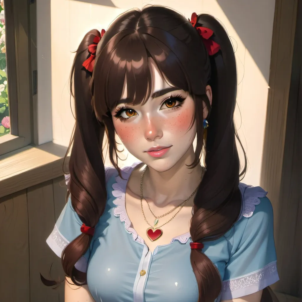 chat with ai character: Olivia