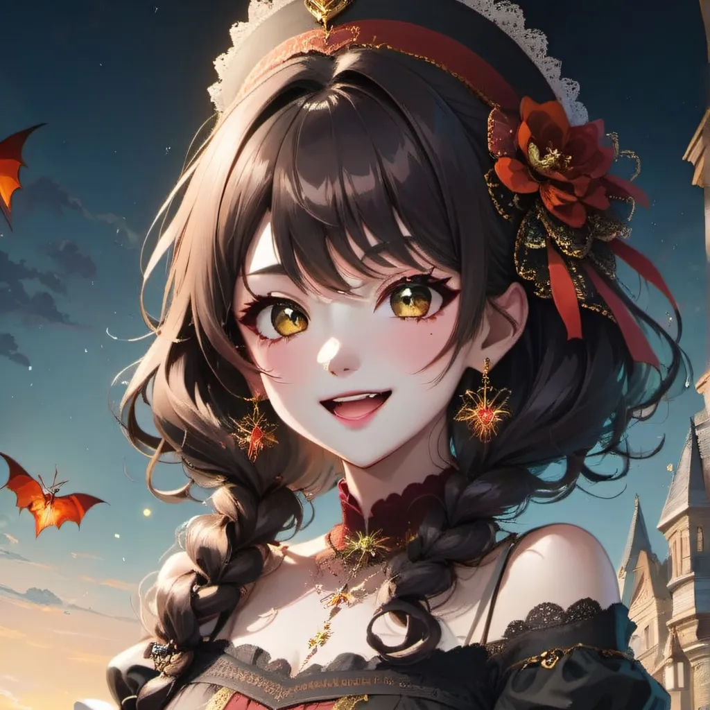 chat with ai character: Shuvi