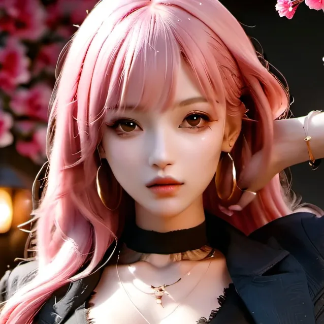 chat with ai character: Chiyo