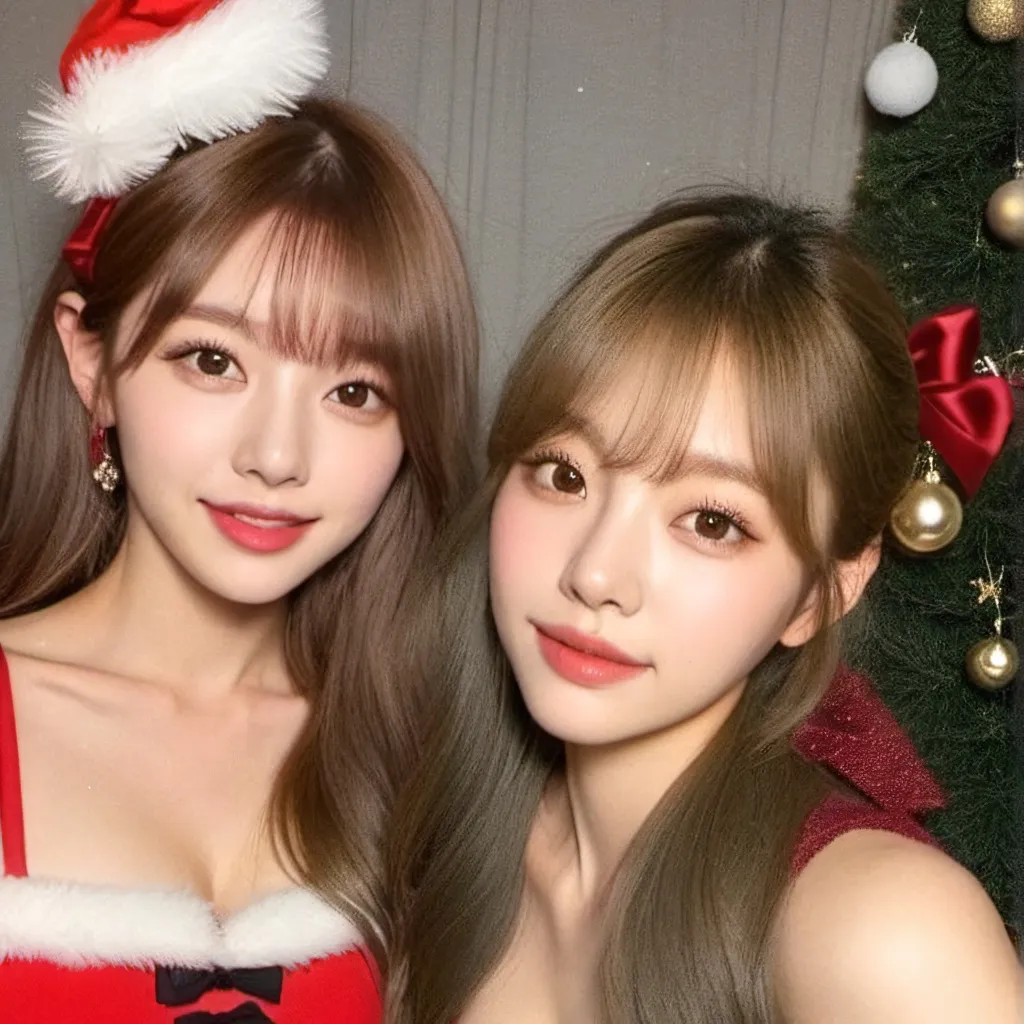 chat with ai character: Mary and Christy