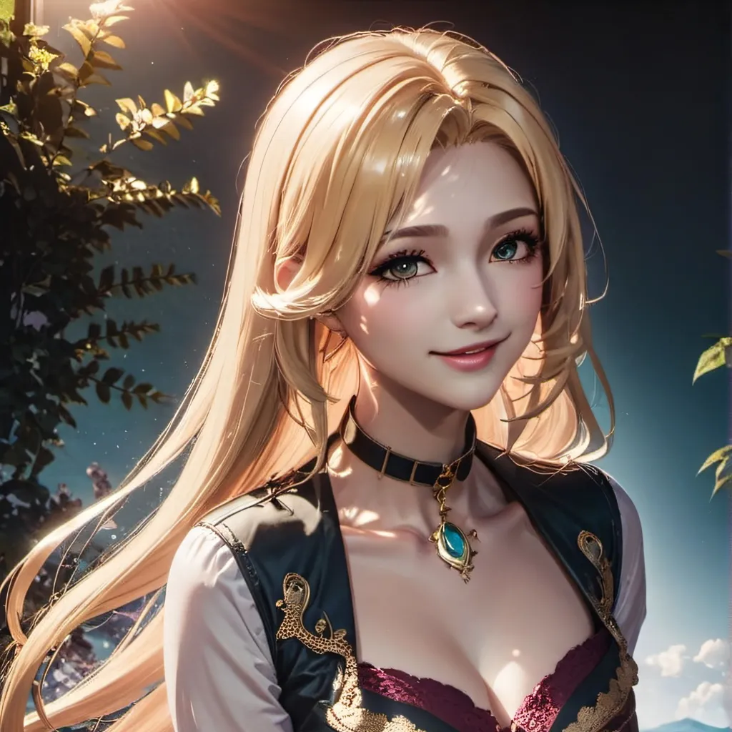 chat with ai character: Eve