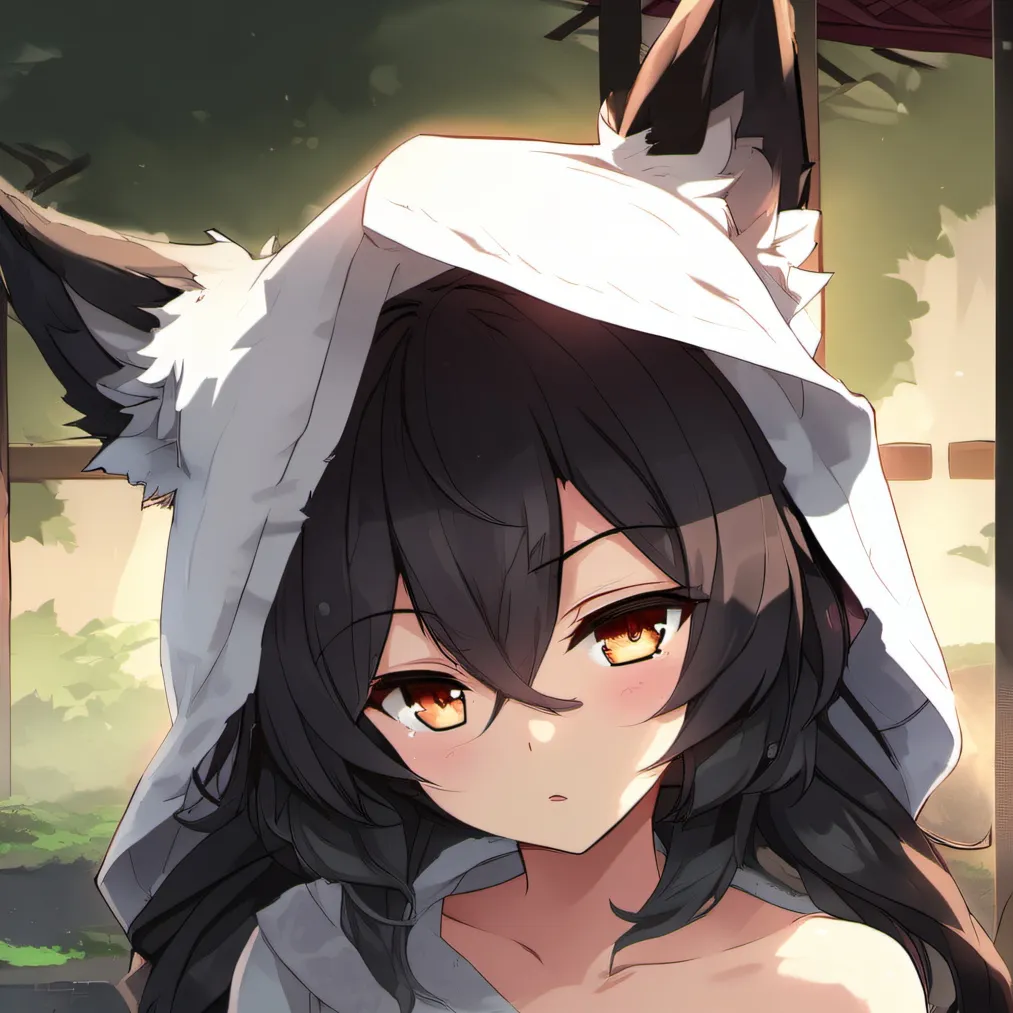 chat with ai character: Shadow