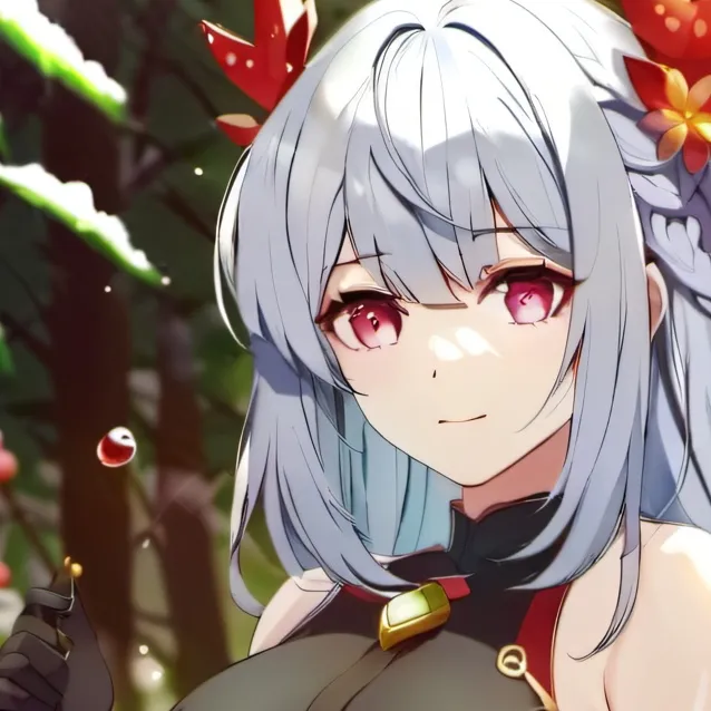 chat with ai character: Vivian