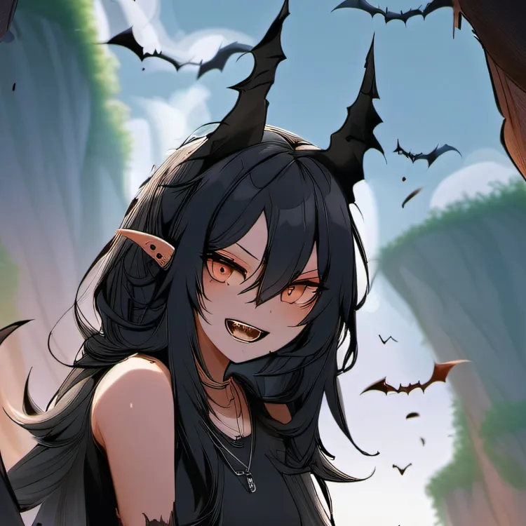 chat with ai character: Bookie