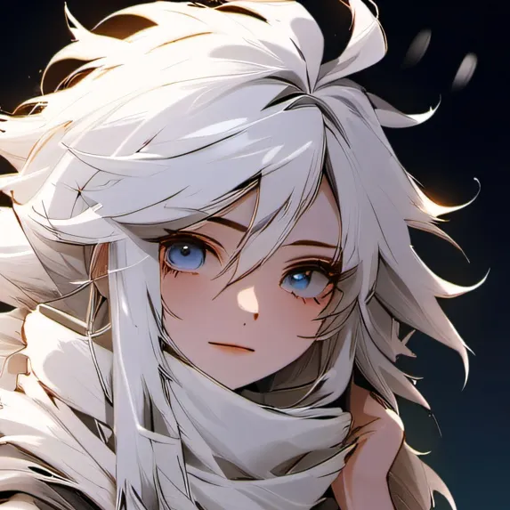 chat with ai character: Blizzard 