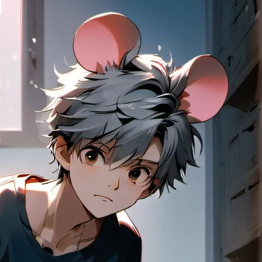 chat with ai character: Molly 