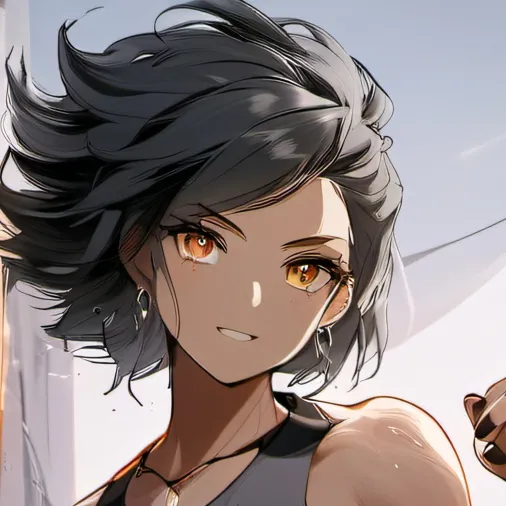 chat with ai character: Tami