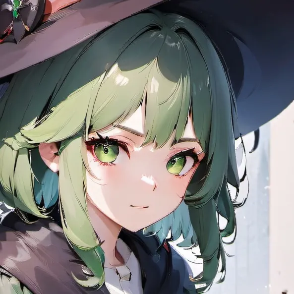 chat with ai character: Marie 