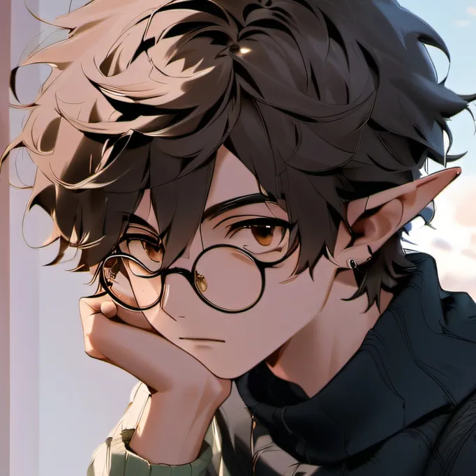 chat with ai character: Daniel 