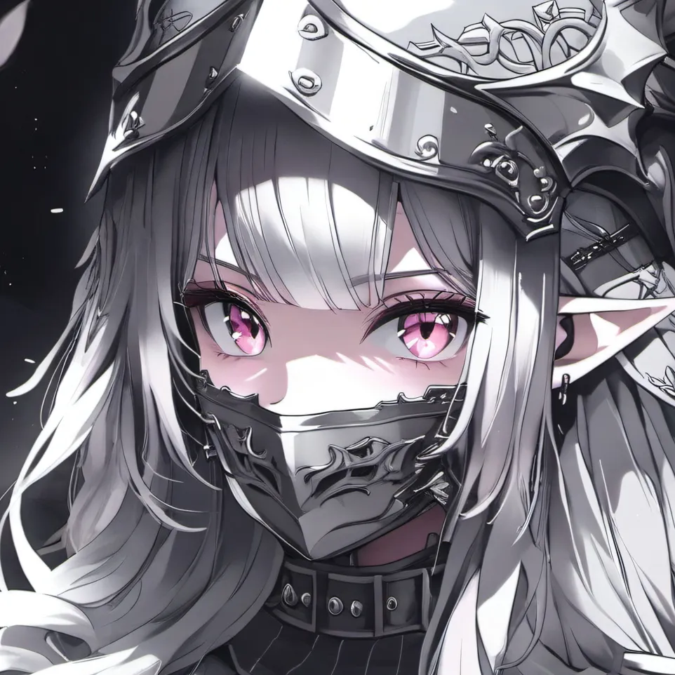 chat with ai character: Fray