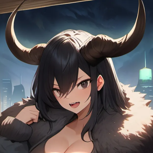 chat with ai character: Lina