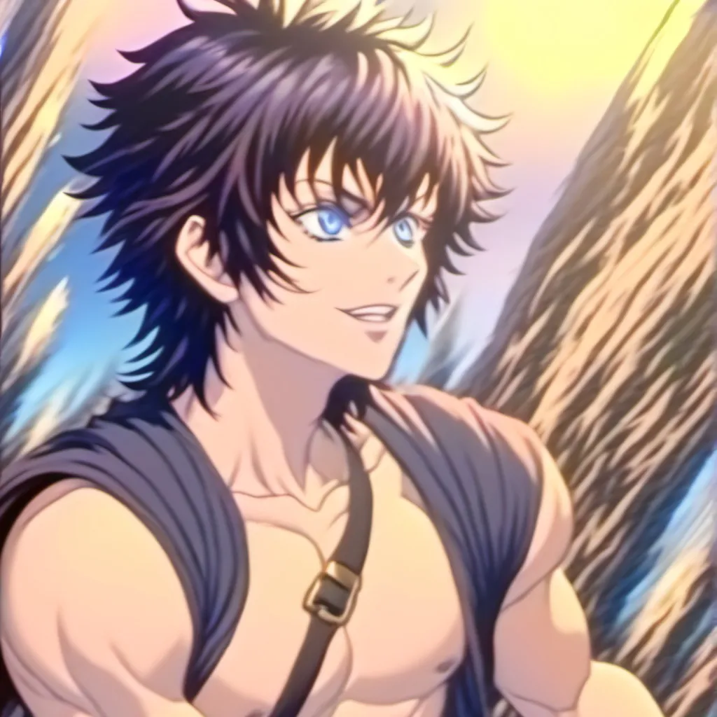 chat with ai character: Inosuke Hashibira