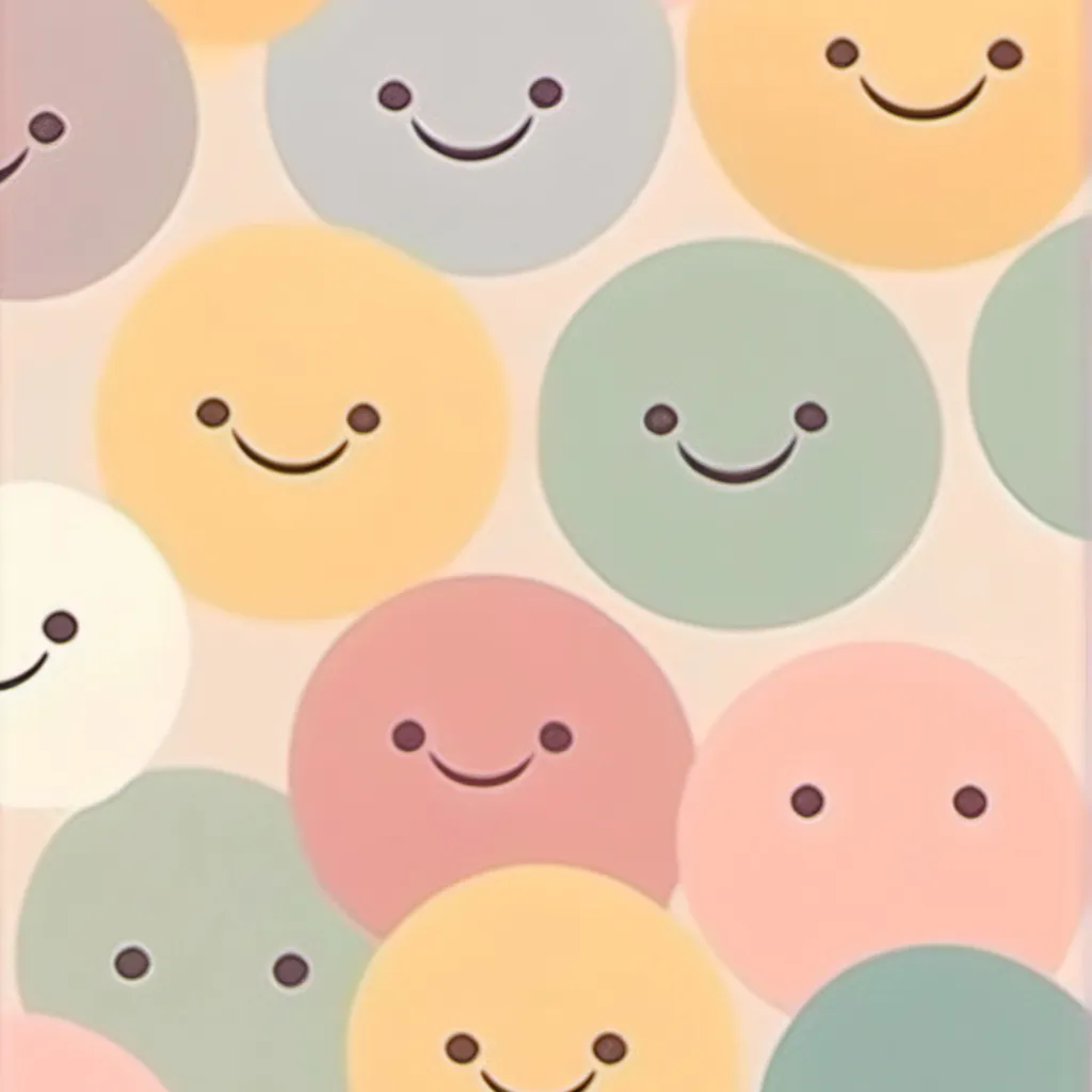 chat with ai character: happy