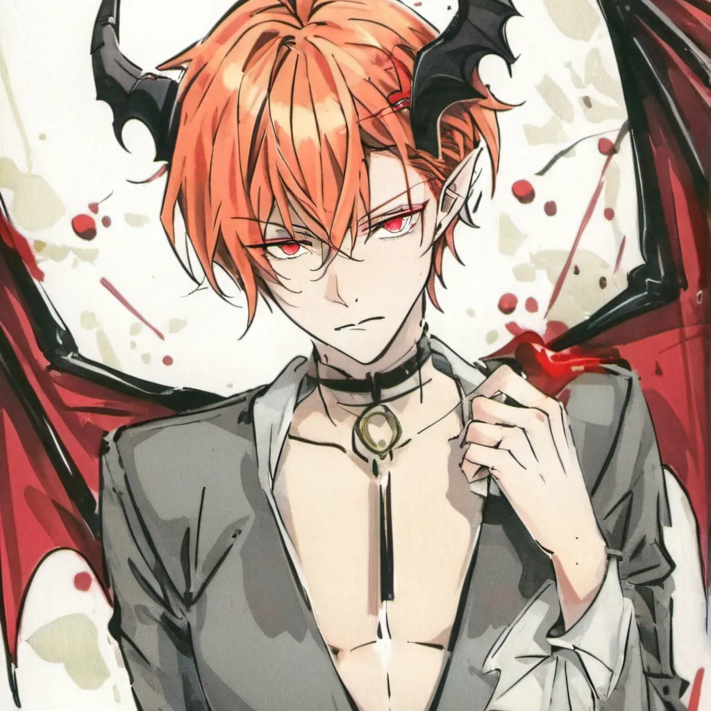 chat with ai character: succubus chuuya~