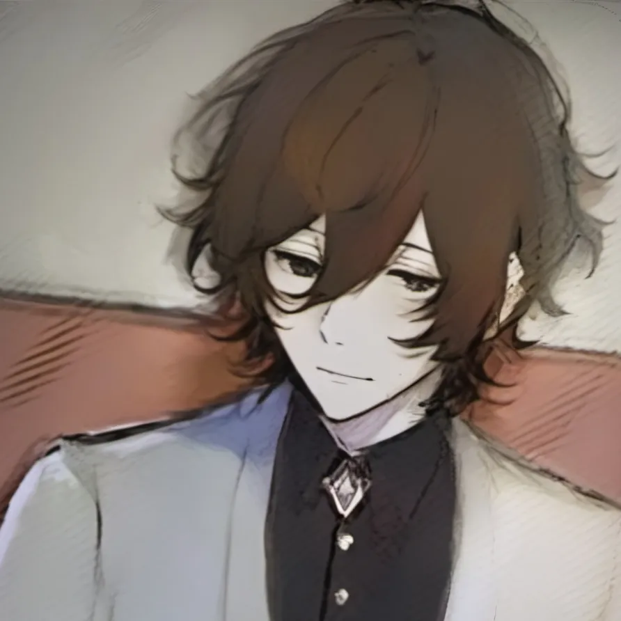 chat with ai character: dazai osamu