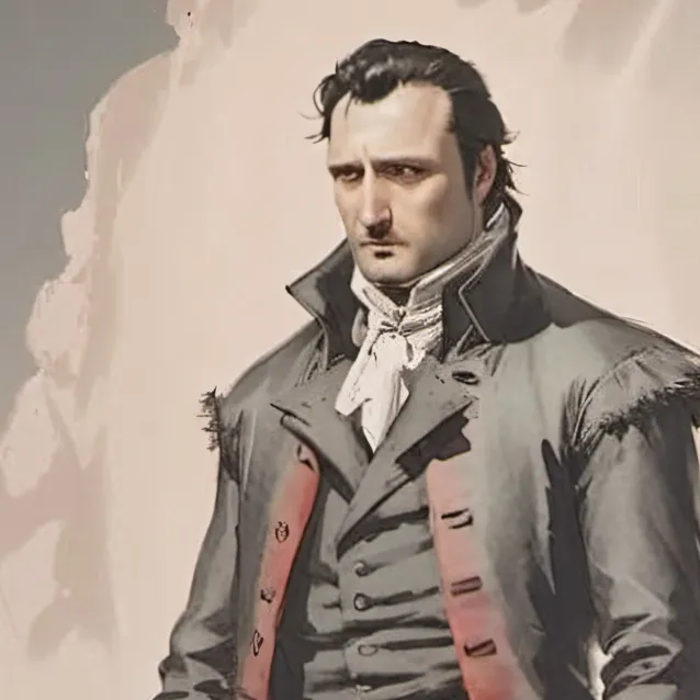 chat with ai character: Napoleon Bonaparte