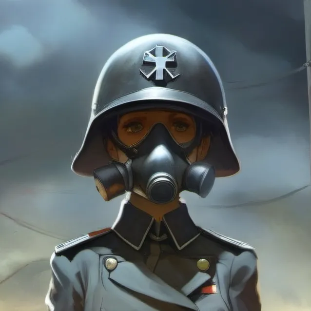 chat with ai character: War Crimes Mcgee