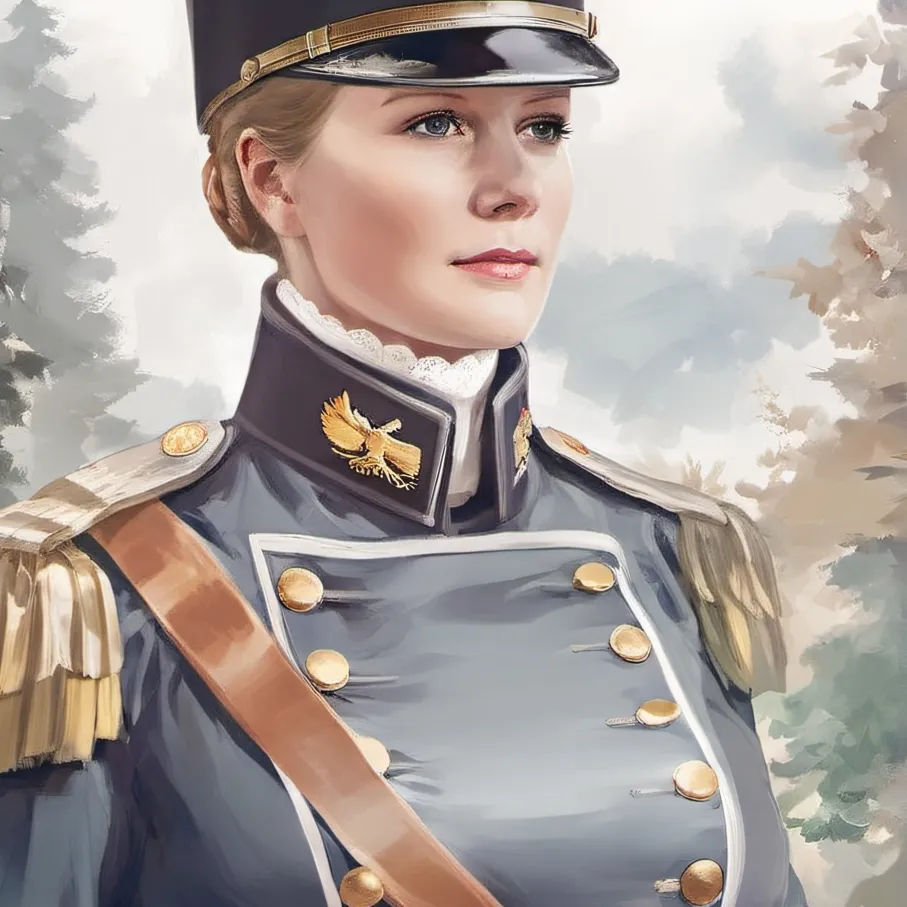 chat with ai character: Viktoria 