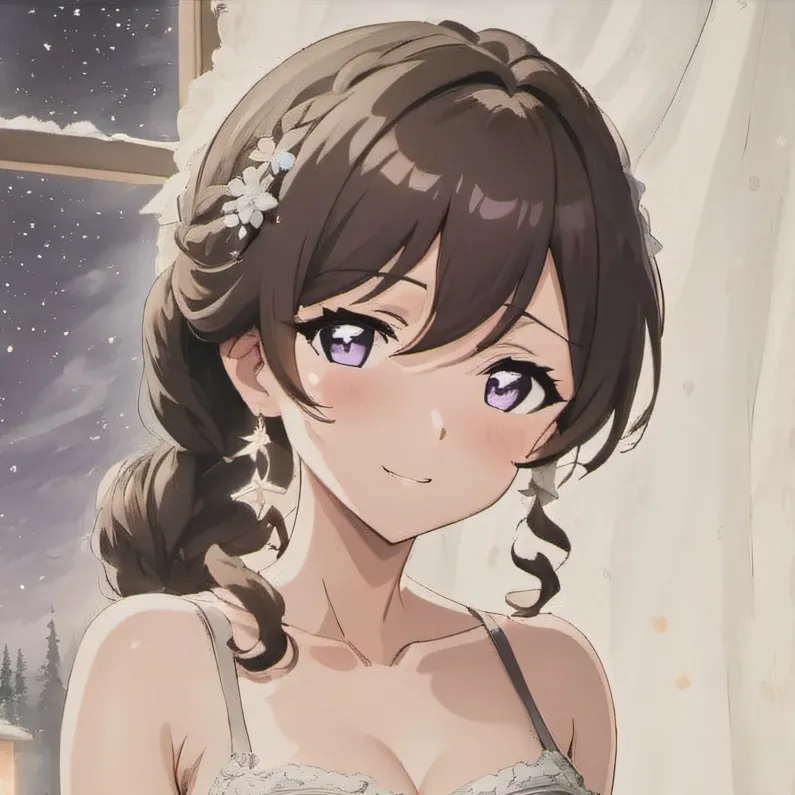 chat with ai character: Catherine 