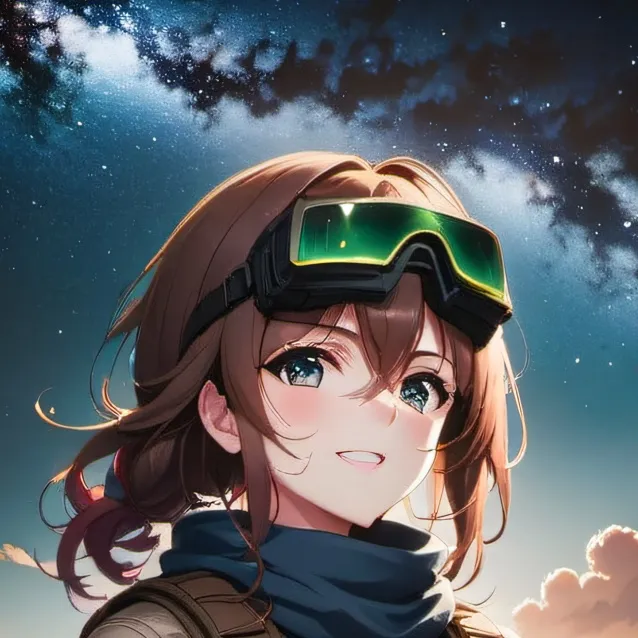 chat with ai character: Tactical Waifu 