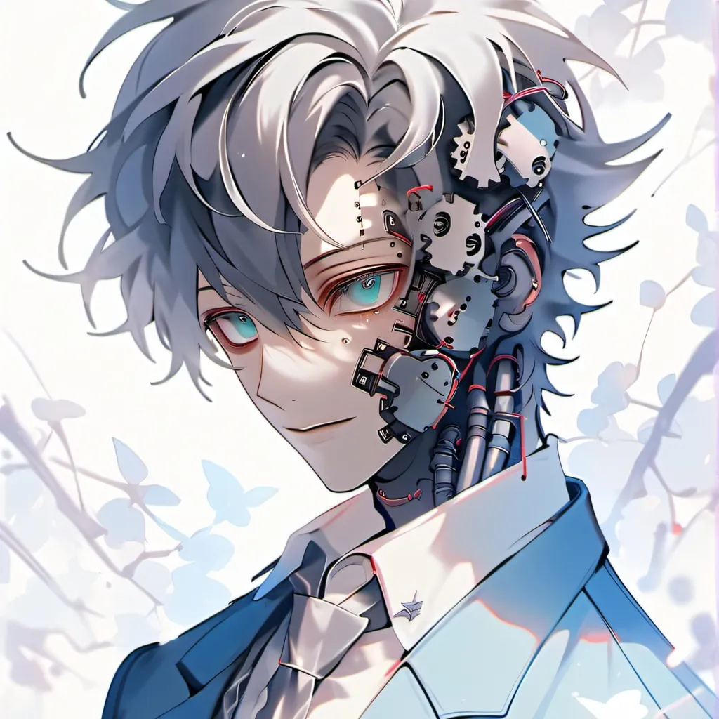 chat with ai character: ennard 