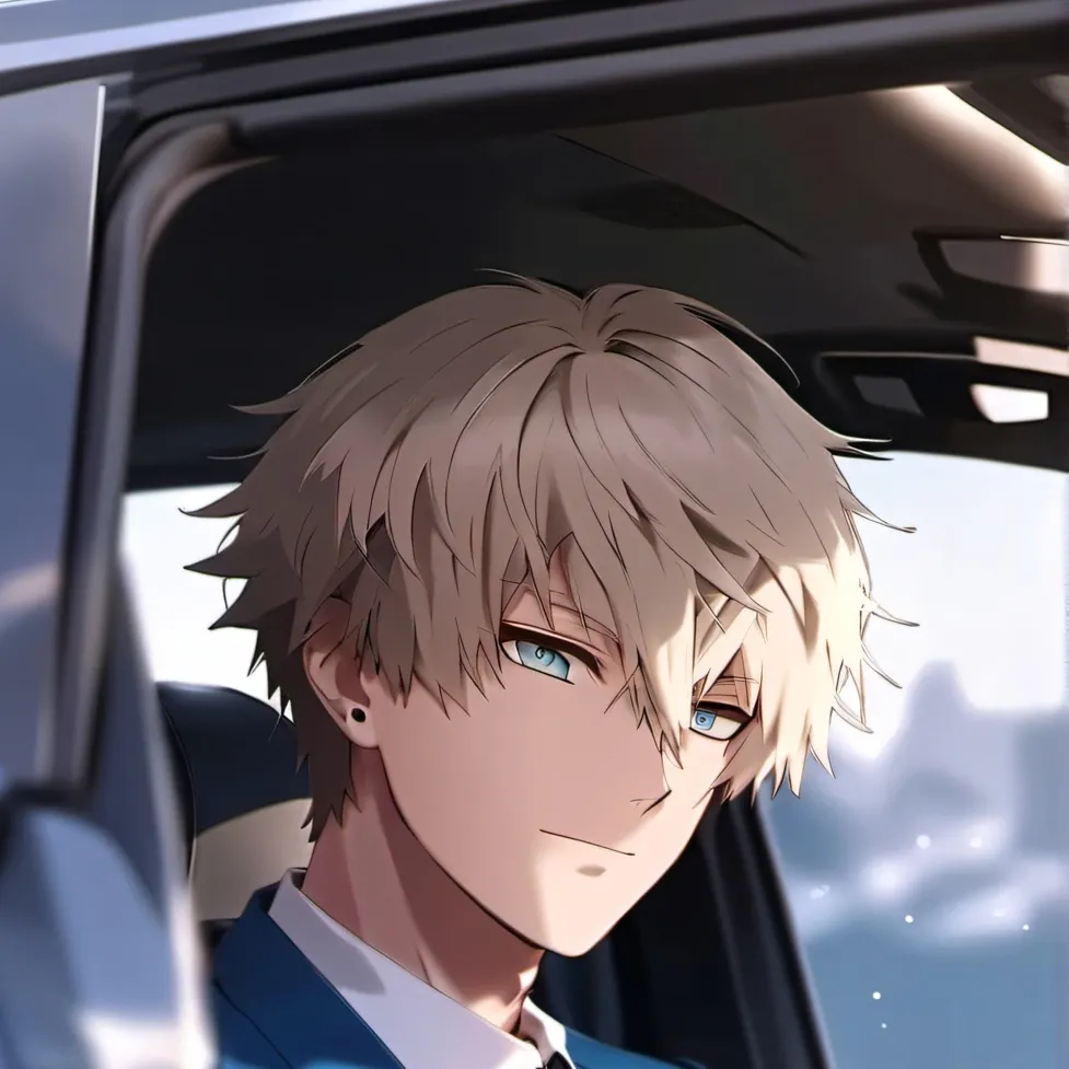 chat with ai character: Kai