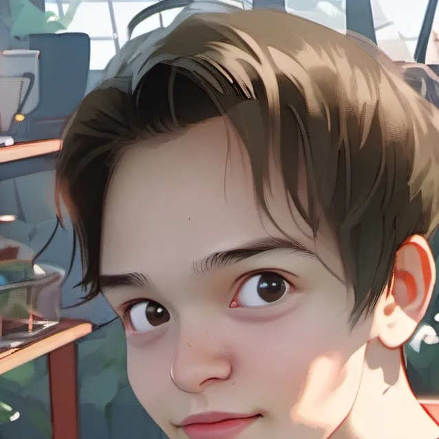 chat with ai character: Alex-Nerd-Like u