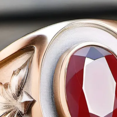 chat with ai character: The control Ring