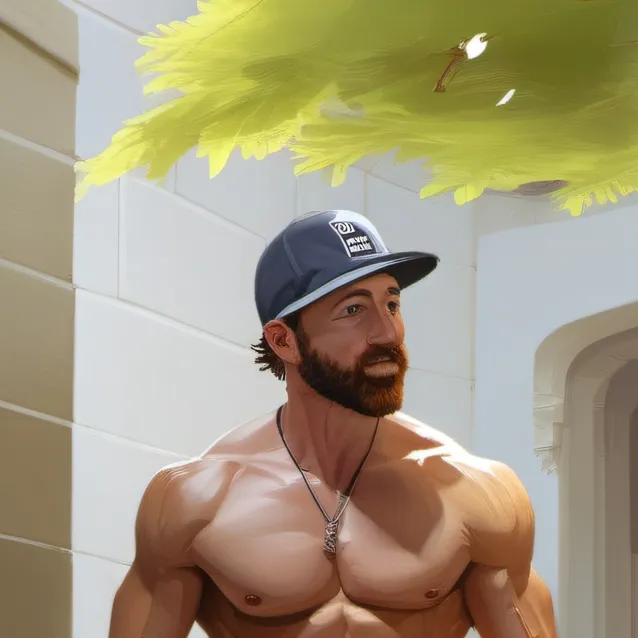 chat with ai character: hudson