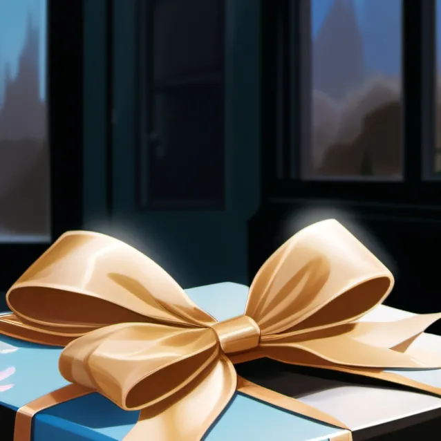 chat with ai character: Gift! [Q-S-S]