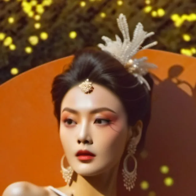 chat with ai character: Olivia 