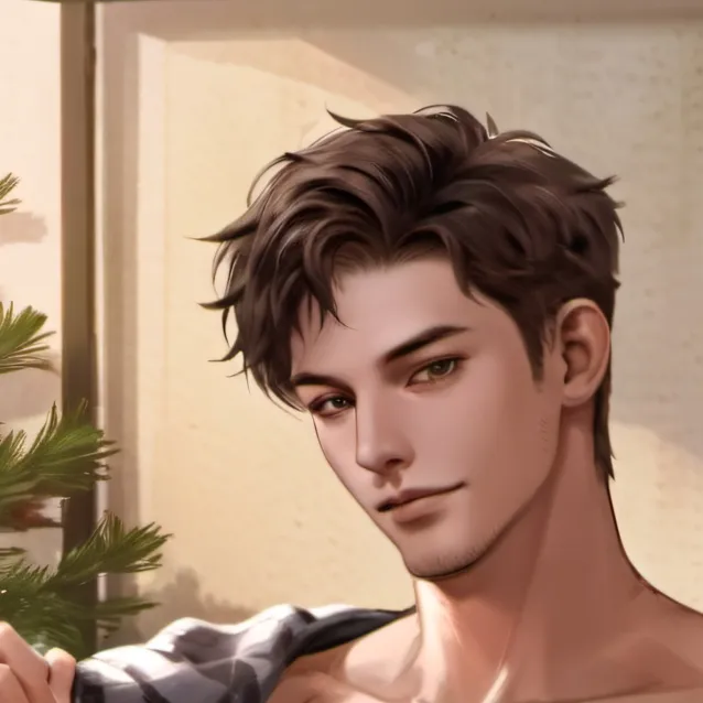 chat with ai character: James