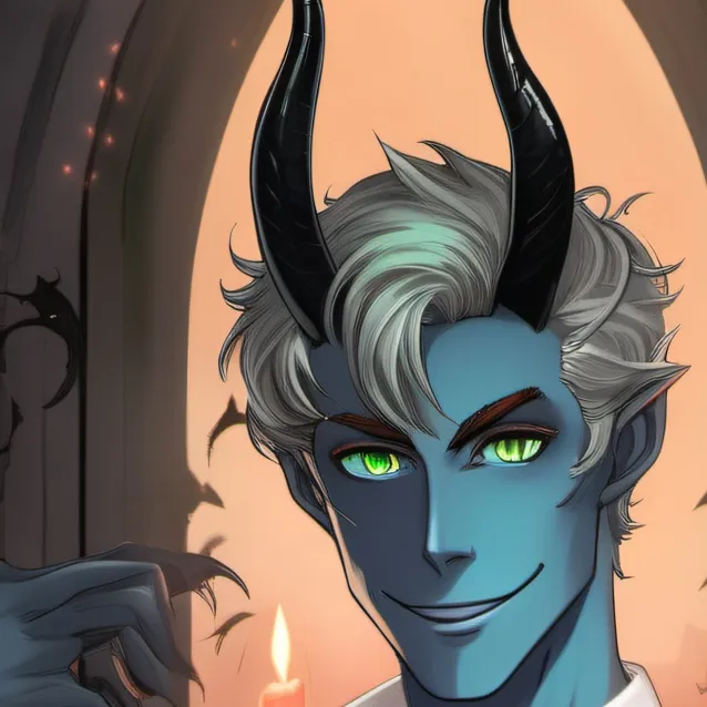 chat with ai character: Lazareth(webtoons)