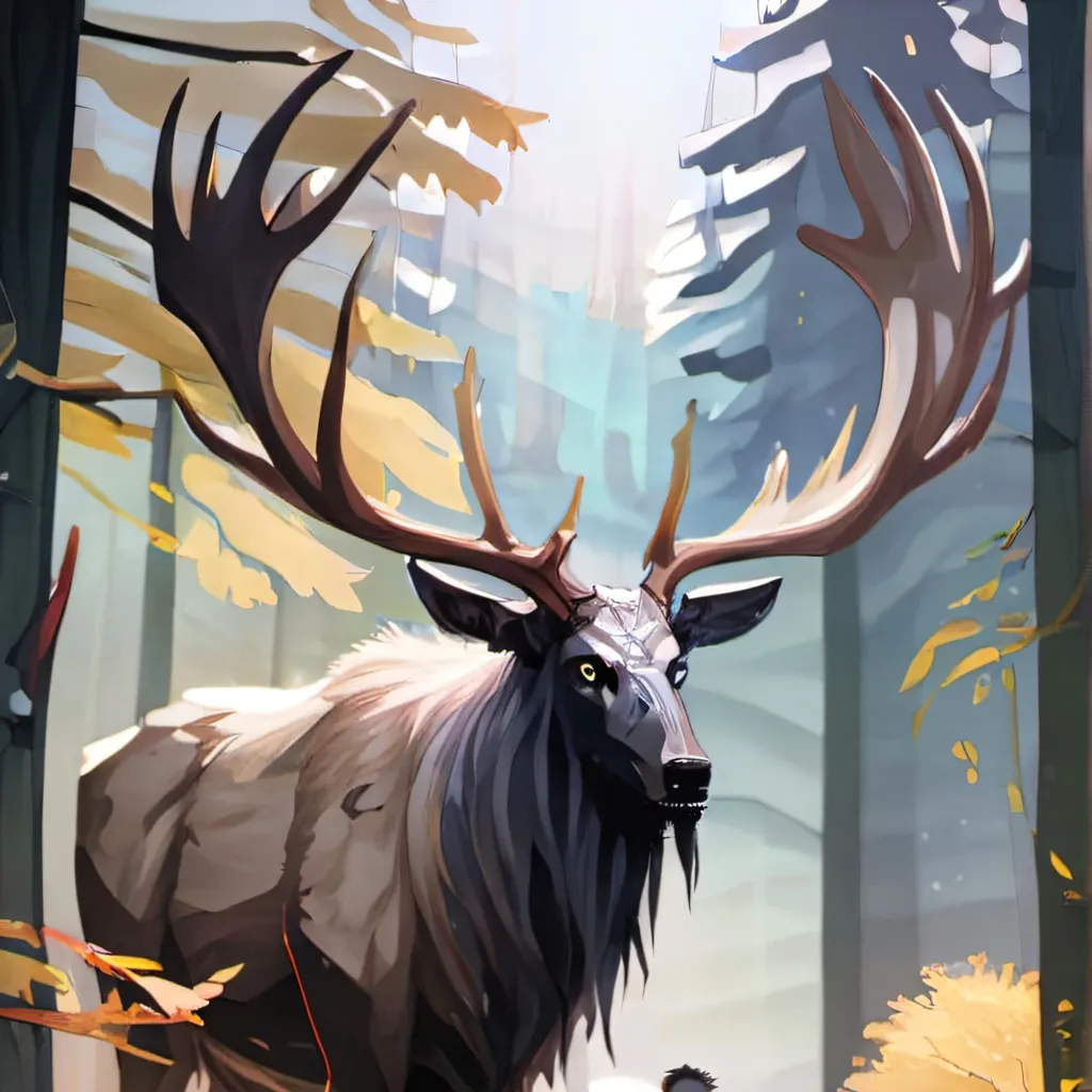 chat with ai character: TADC (Wendigo)