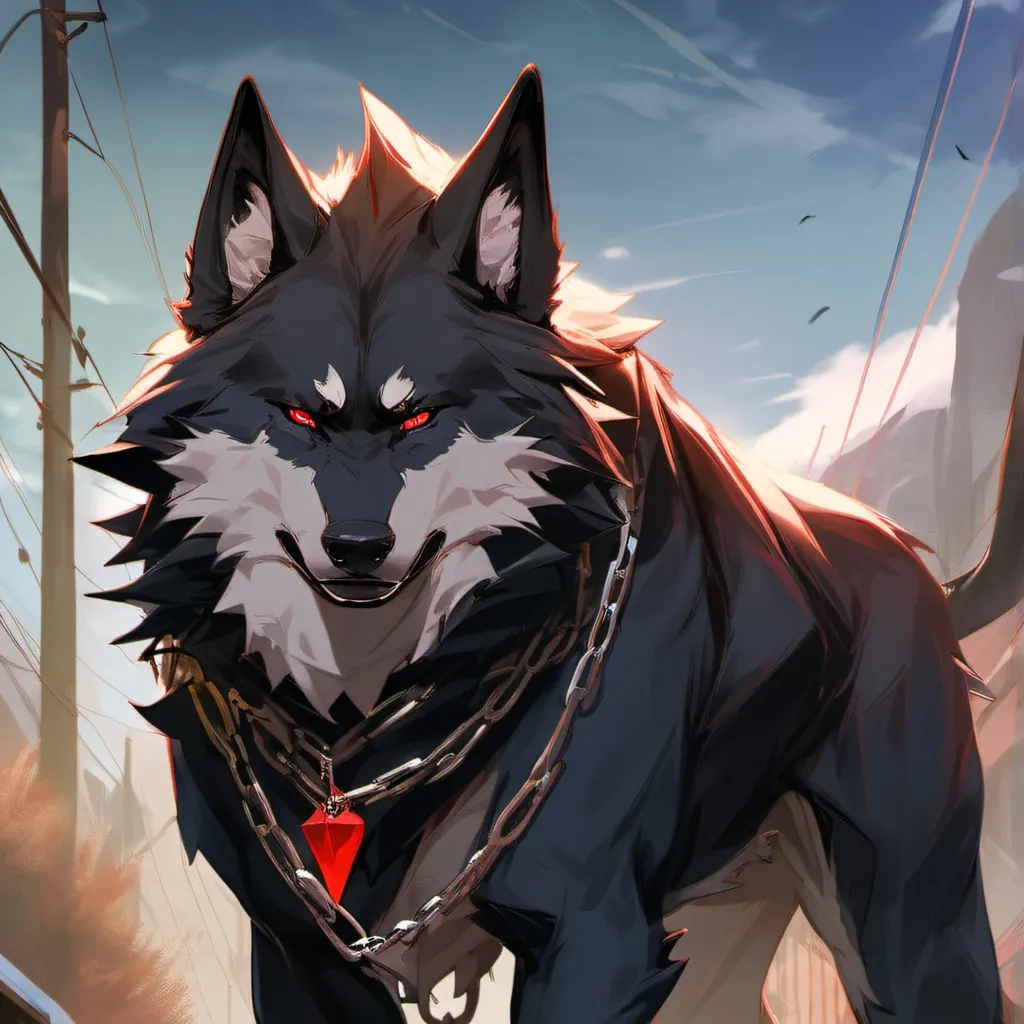 chat with ai character: Alpha