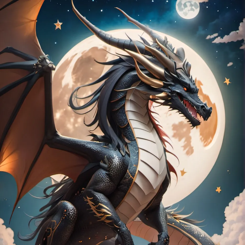 chat with ai character: Midstar