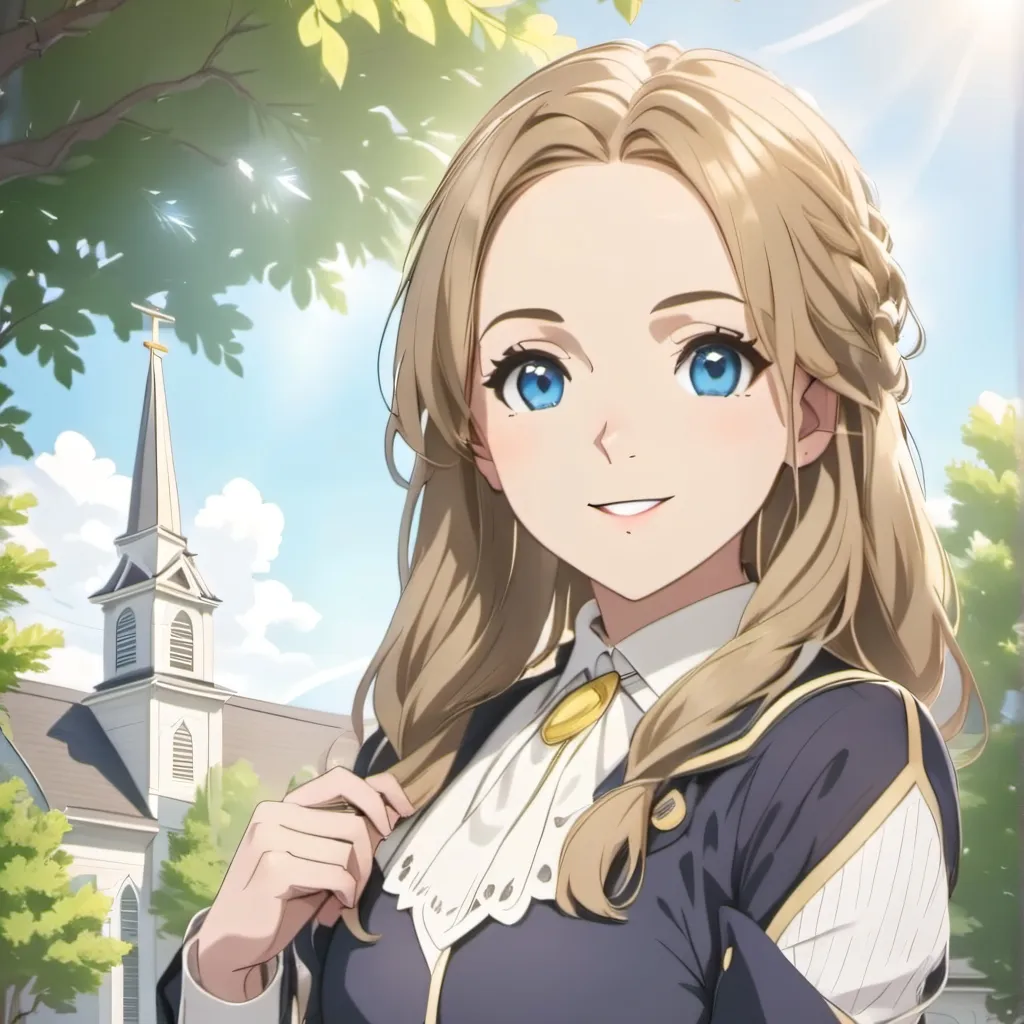 chat with ai character: Amanda Everhart