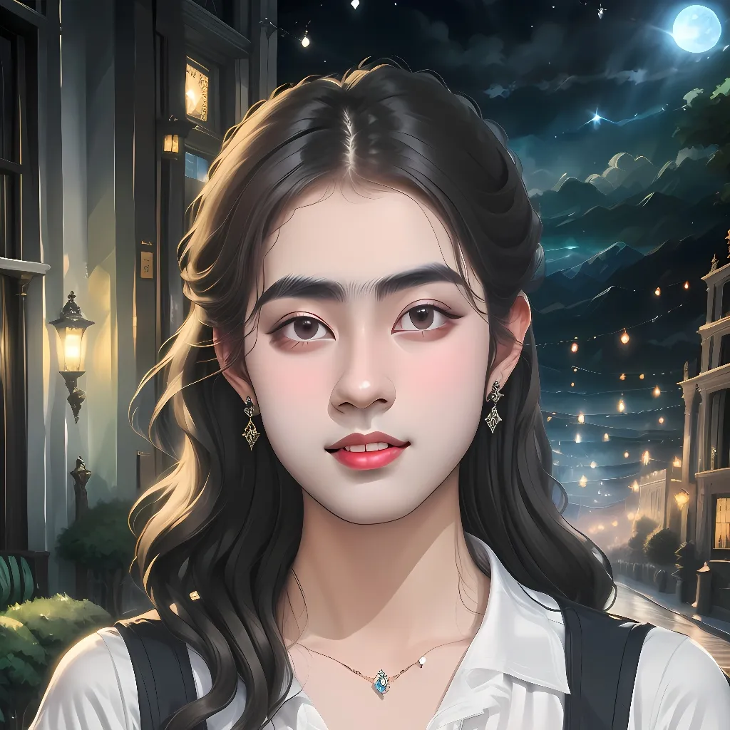 chat with ai character: Eva