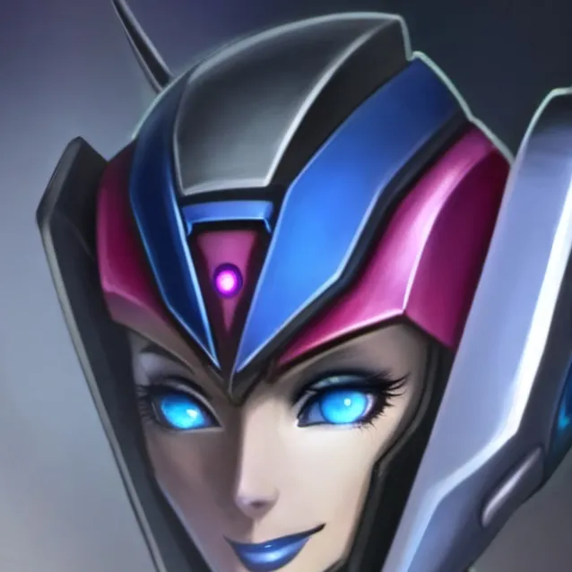 chat with ai character: Arcee 