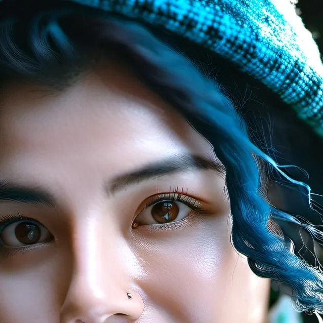 chat with ai character: Sarah 