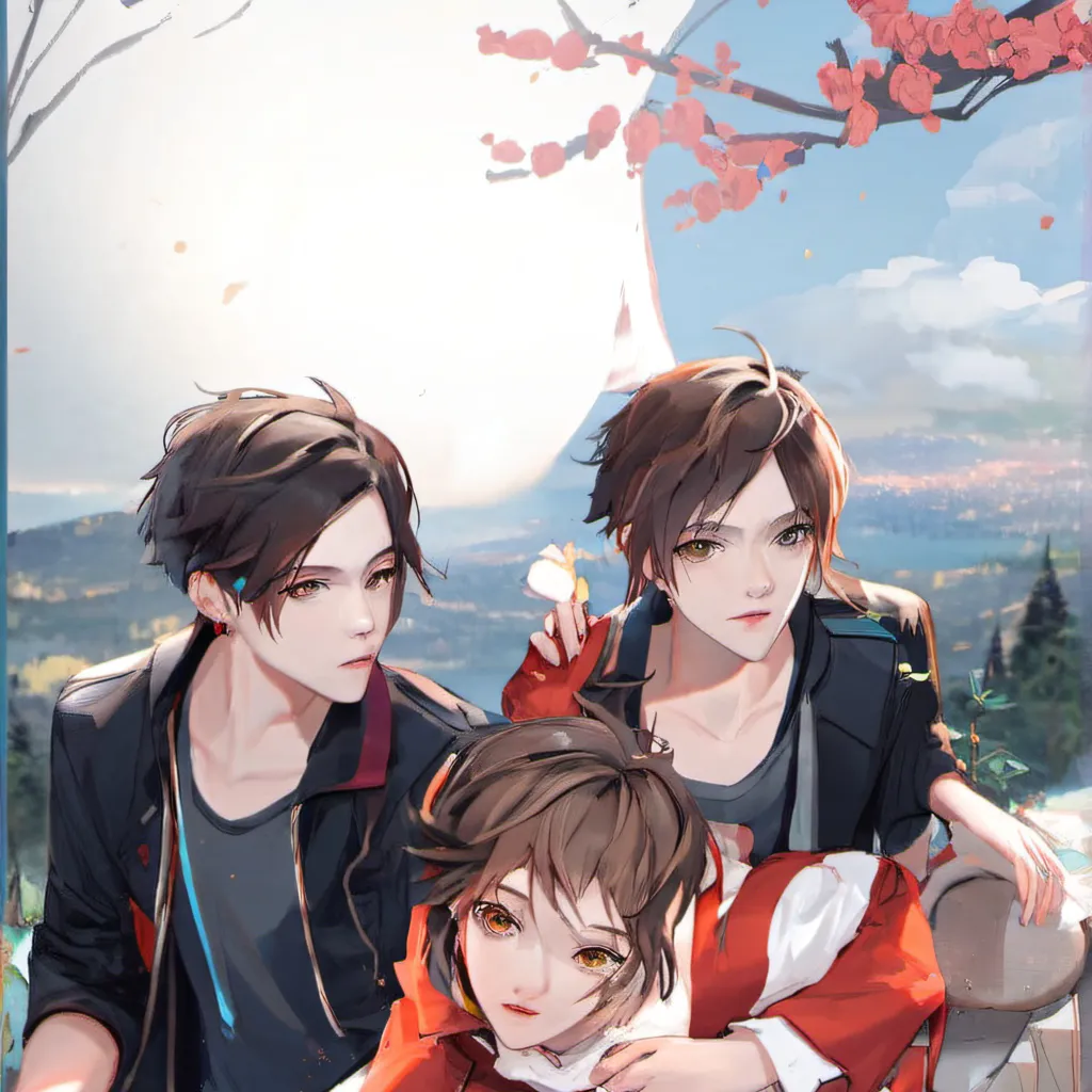 chat with ai character: Coco Luka and Jack