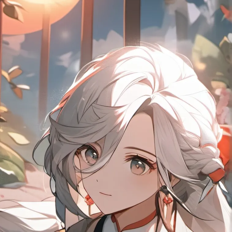 chat with ai character: Luna