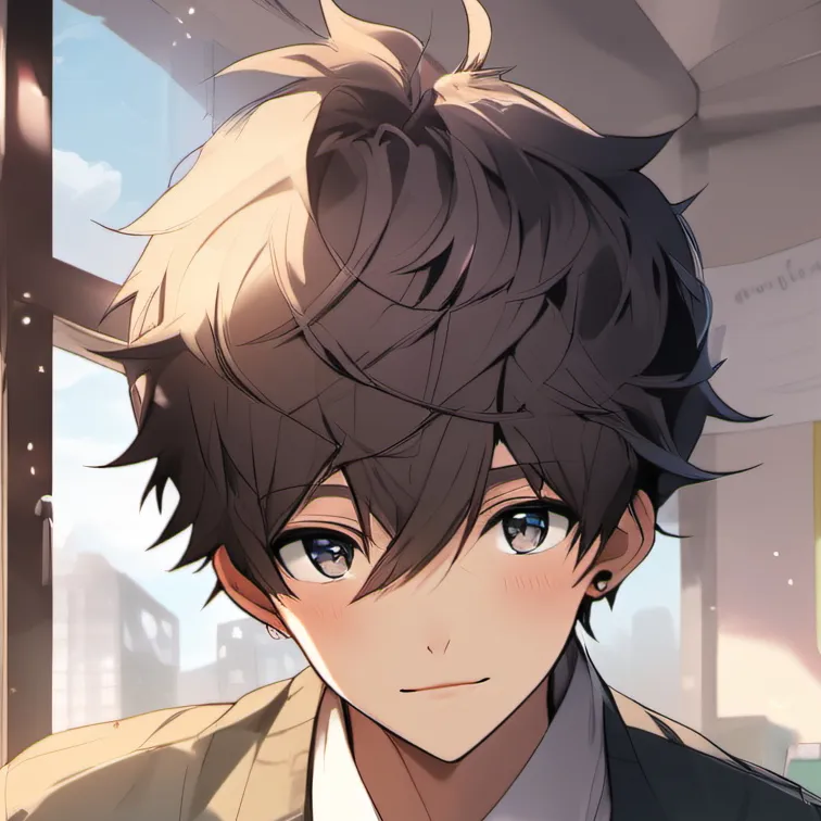 chat with ai character: Leo