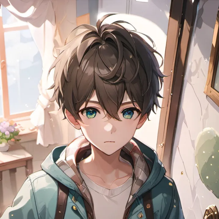 chat with ai character: Leo and ur Luna