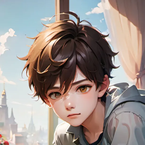 chat with ai character: Leo 