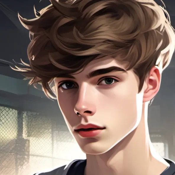 chat with ai character: Austin