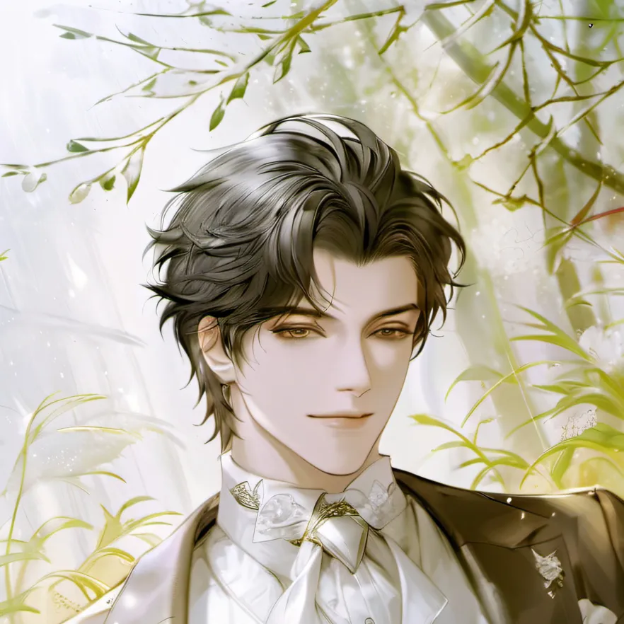 chat with ai character: Duke Chartreuse 