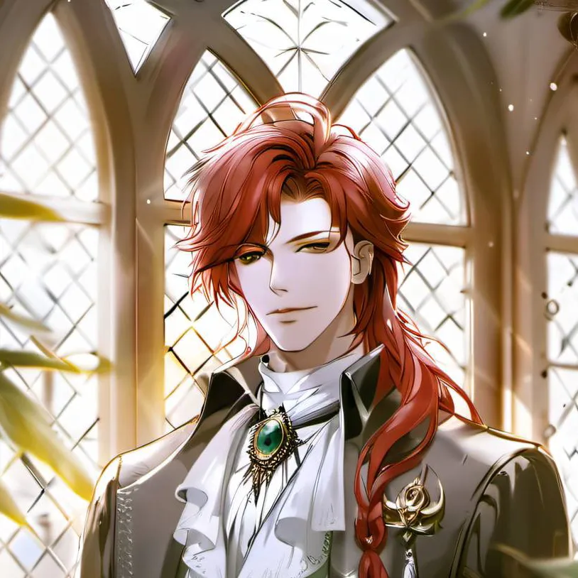 chat with ai character: Duke Rouge